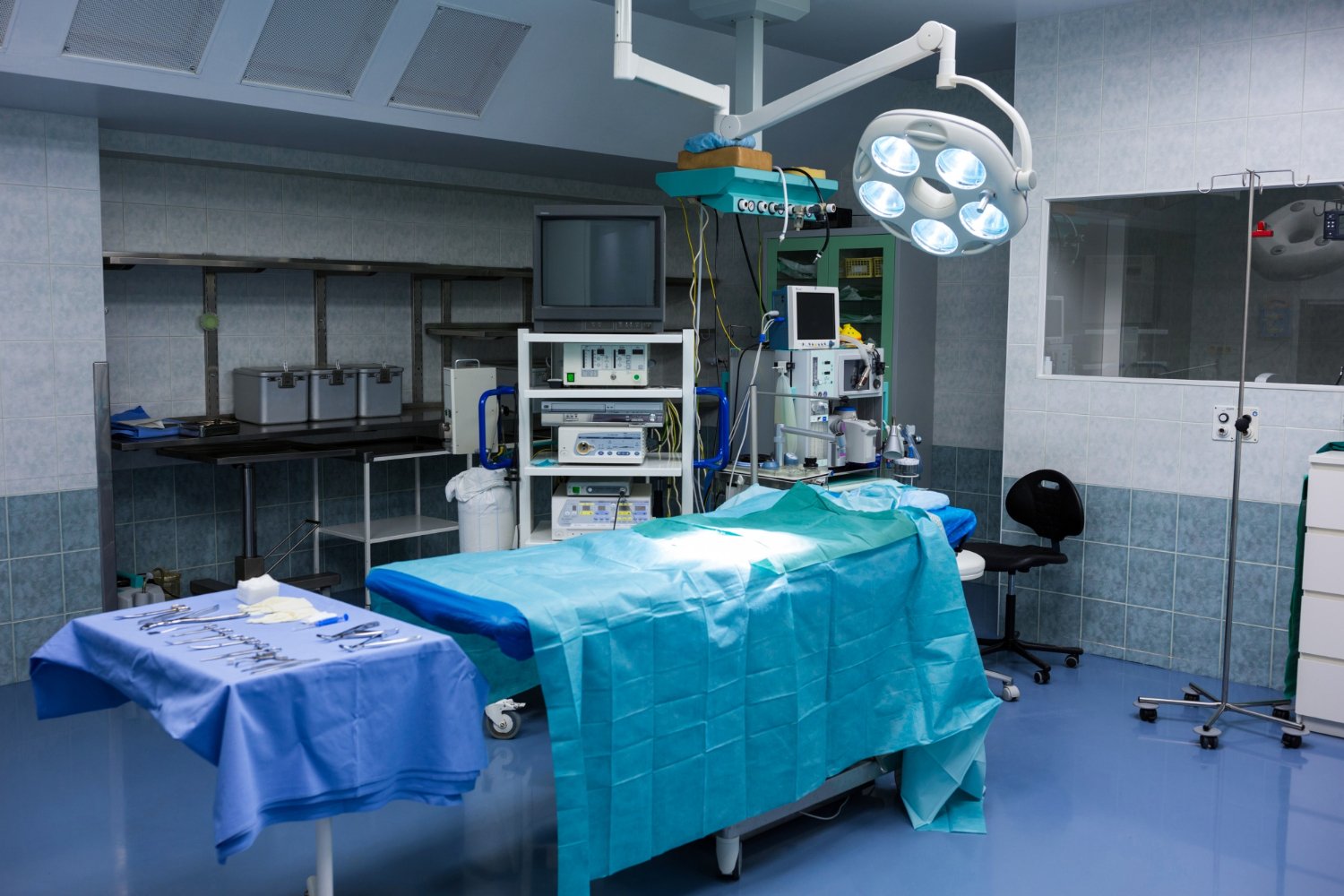 Shivam Hospital — modern facilities