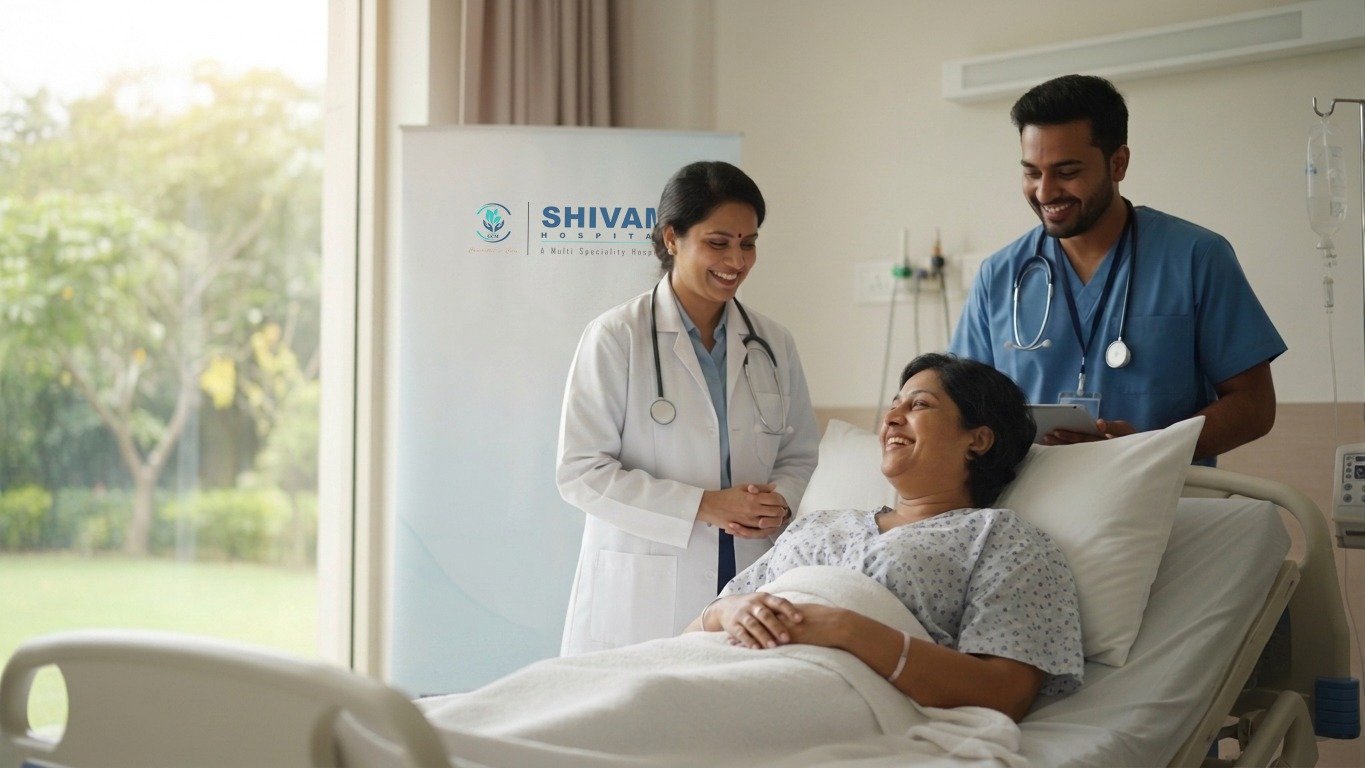 Shivam Hospital