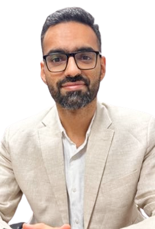 Dr. Vikrant Khanna